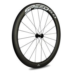 PAIRE DE ROUES VELTEC CARBONE LRS SPEED 6.0 / 8.0