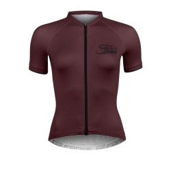 Jersey FORCE CHARM senhora VERMELHO