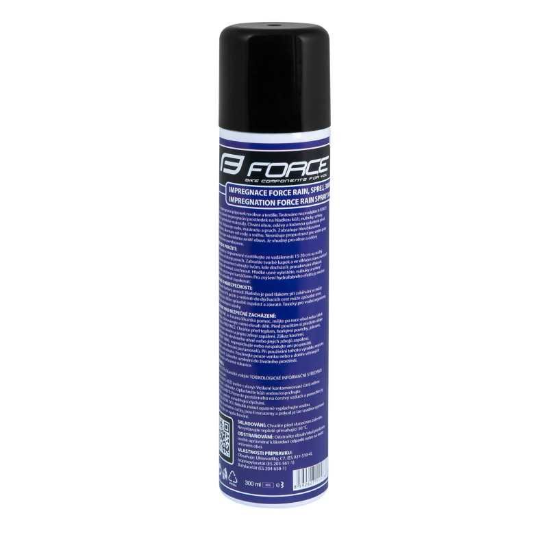 Spray Étanche/Pluie FORCE 300ml 895899