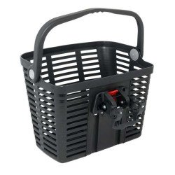 Bicycle basket Force KLICK FIX