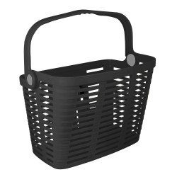 Bicycle basket Force KLICK FIX