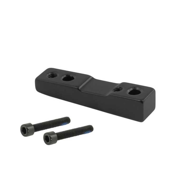 Adaptateur arrière FORCE FLAT 160mm, 34mm