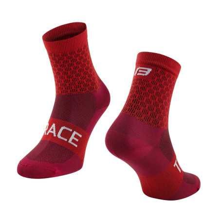 Socks FORCE TRACE RED