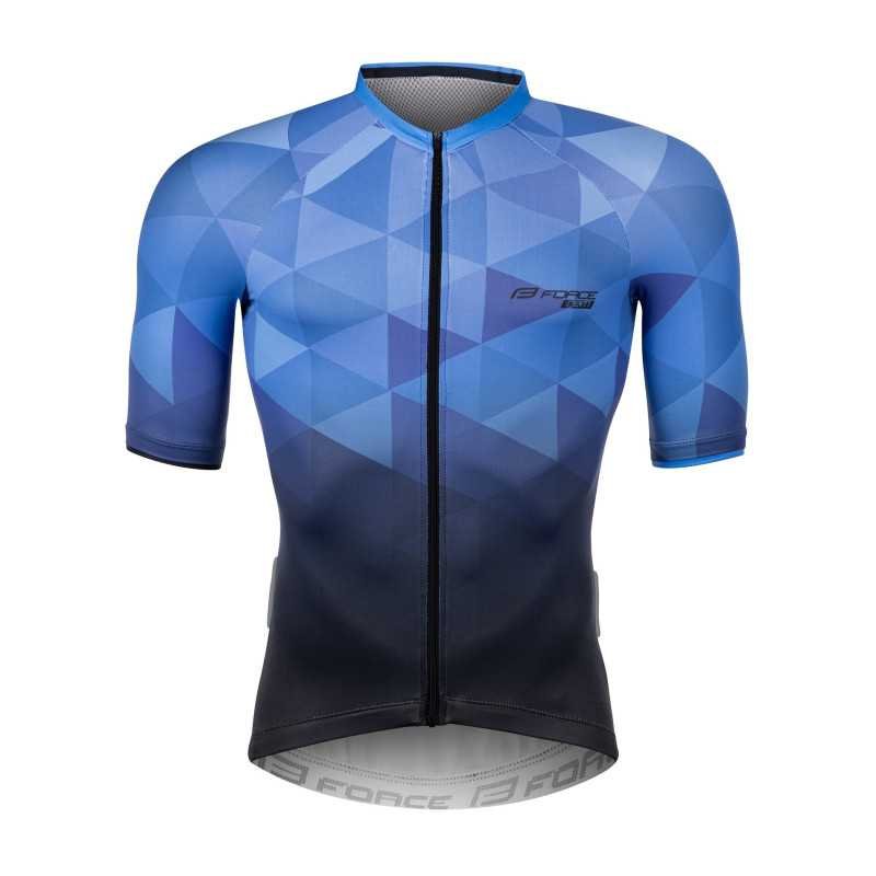 Jersey FORCE GEM AZUL