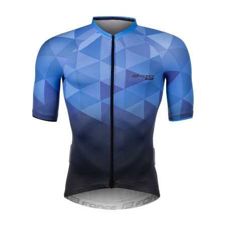 Maillot FORCE GEM BLEU