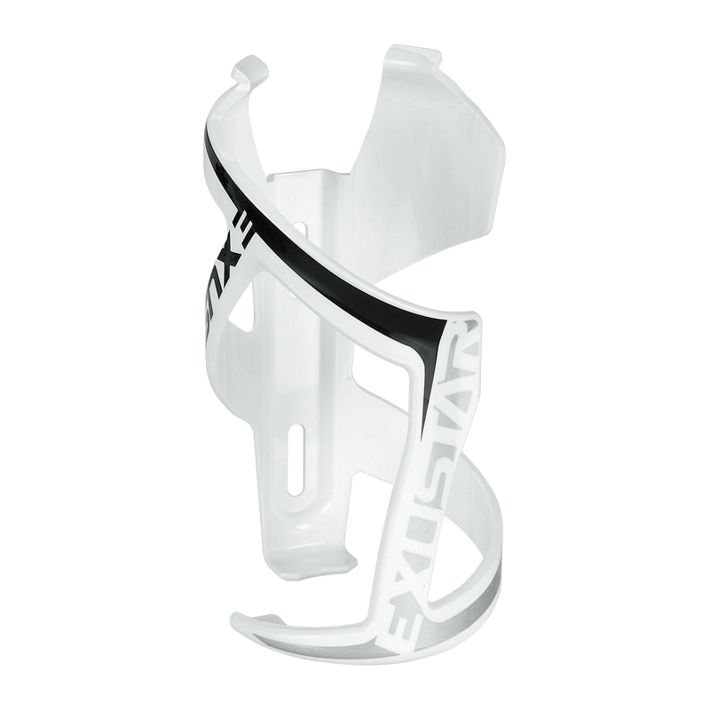 Bottle cage EXUSTAR E-BC504 WHITE