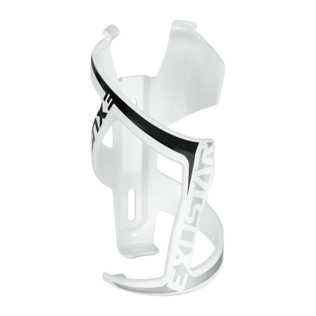 Bottle cage EXUSTAR E-BC504 WHITE
