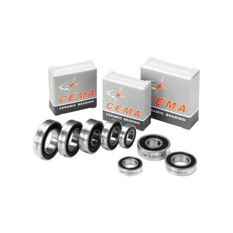 Ceramic bearing 689 CEMA