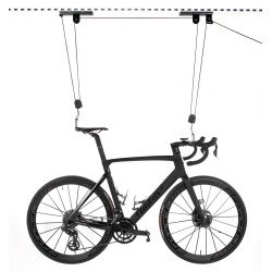 Percha de bicicleta FORCE LIFTY
