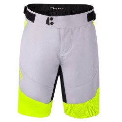 Shorts FORCE F STORM GRIS
