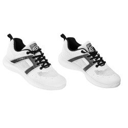 Des chaussures FORCE TITAN occasionnels BLANC
