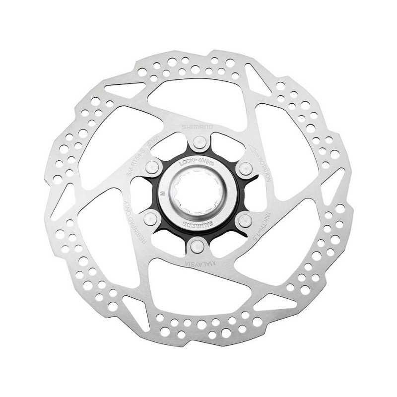 DISQUE DE FREIN SHIMANO RT30 180MM