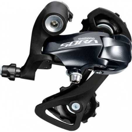 DÉRAILLEUR ARRIÈRE SHIMANO SS SORA 9 VITESSES