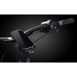 Support pour téléphone sur tige