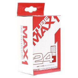 Inner Tube Max1 24" 40/47-507 AV