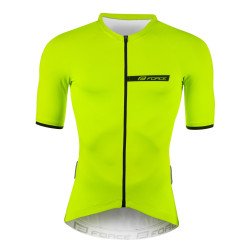 Jersey FORCE CHARM AMARELO