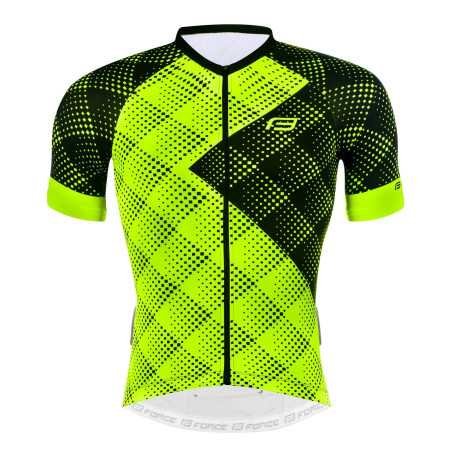 Jersey FORCE VISION VERDE