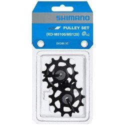POLEAS DE CAMBIO SHIMANO XT 12V RD-M8100