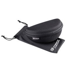 Gafas FORCE SONIC NEGRO-ROJO