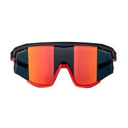 Gafas FORCE SONIC NEGRO-ROJO
