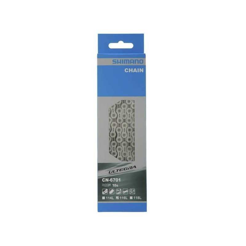 CHAIN 10 SPEED ULTEGRA 114 LINKS
