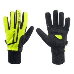 Guantes Force X72 niño/a AMARILLO