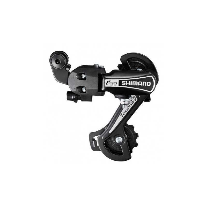 DÉRAILLEUR ARRIÈRE 6 VITESSES RD-TY21 ERDTY21BGSDL