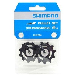 POULIES DE DÉRAILLEUR SHIMANO RD-R8000