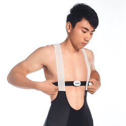 IGPSPORT HR40 Chest strap︱ECG︱47g︱1200h ︱IPX7