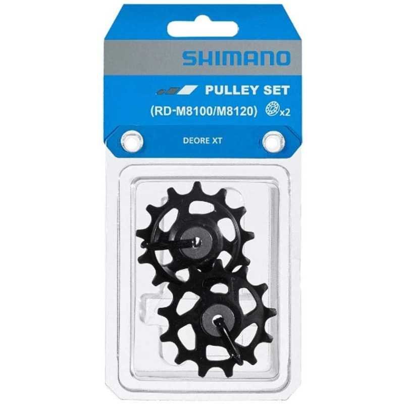 POULIES DE DÉRAILLEUR SHIMANO SLX 12V RD-M7100