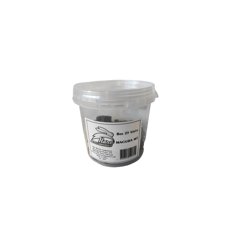 PASTILHAS PARA MAGURA MT BOX 25 X