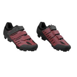 Shoes FORCE MTB TEMPO RED