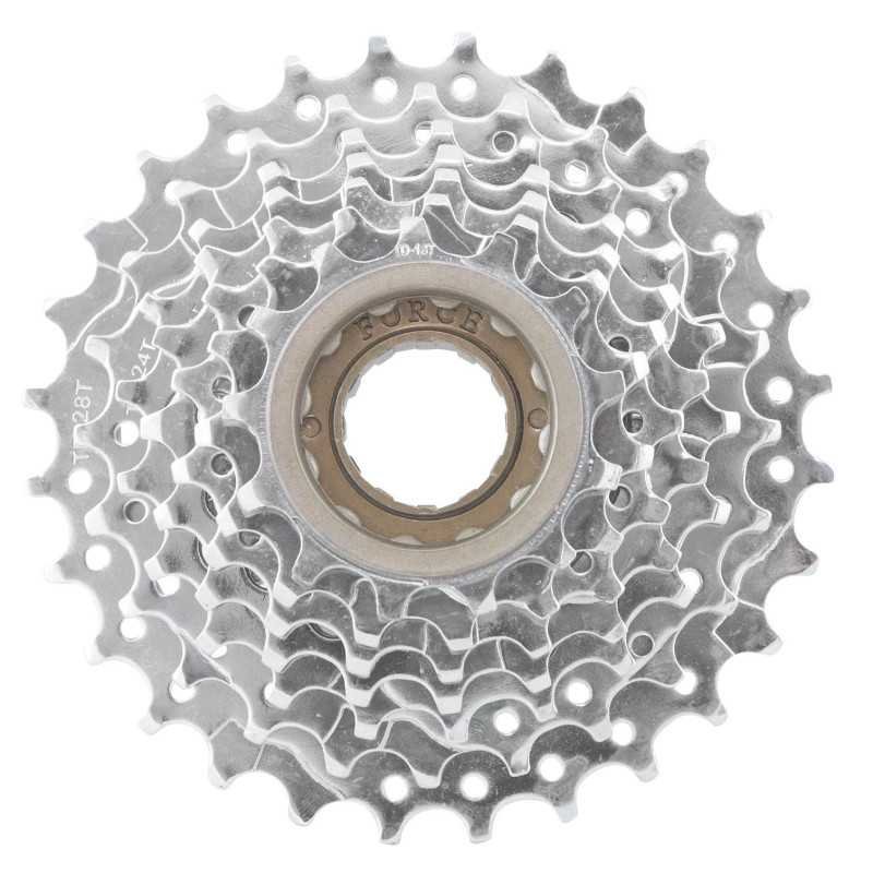 ROUE LIBRE FILETéE HARE 7V 13-28T
