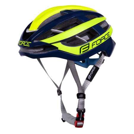 Helmet Force FORCE LYNX YELLOW-BLUE