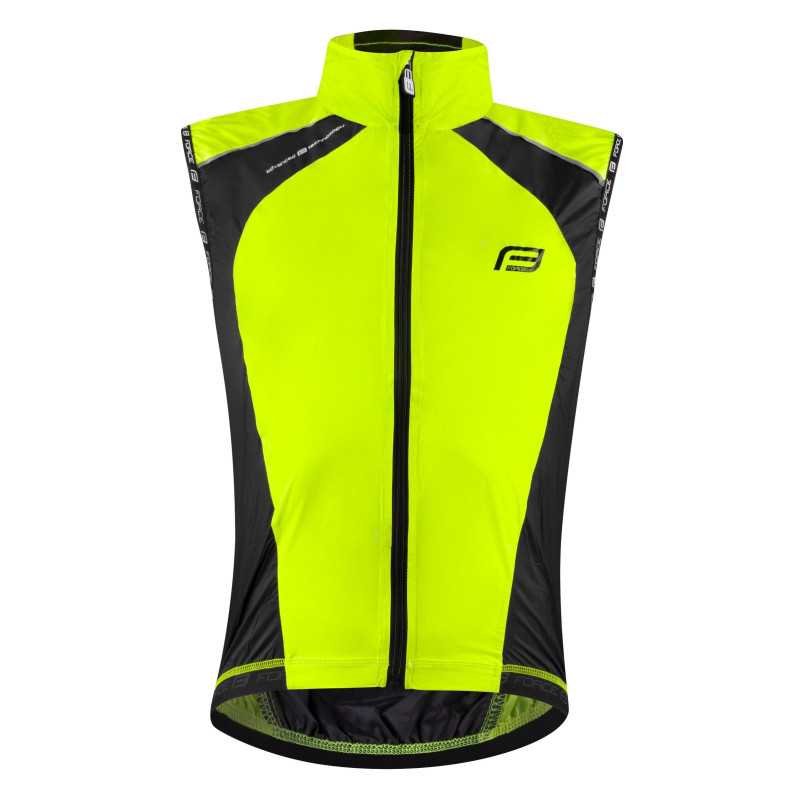 Chaleco a prueba de viento FORCE V53