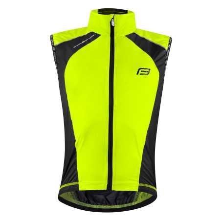 Chaleco a prueba de viento FORCE V53