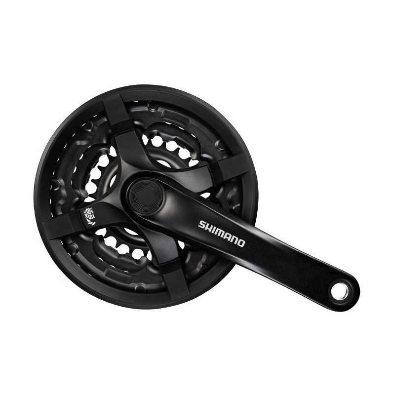 JUEGO DE BIELAS 175MM 42-34-24D EFCTY501E244CLB