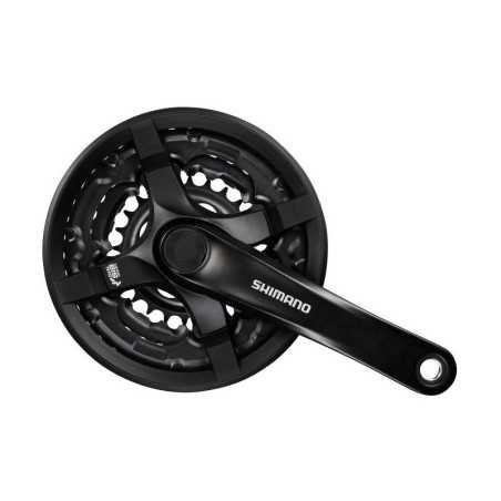 JUEGO DE BIELAS 175MM 42-34-24D EFCTY501E244CLB