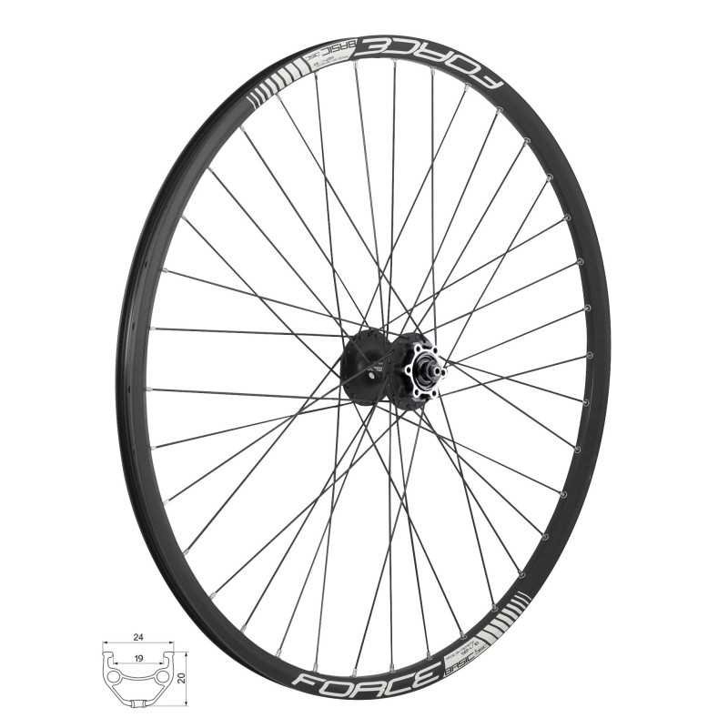 ROUE AVANT FORCE 27.5ER HBM475