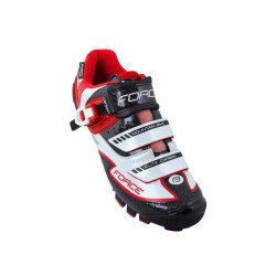 Shoes Force BTT Carbon RED