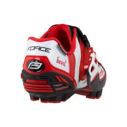 Shoes Force BTT Carbon RED
