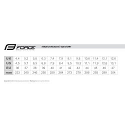 Shoes FORCE ROAD VICTORY