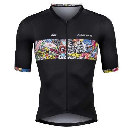 Jersey FORCE VIVID