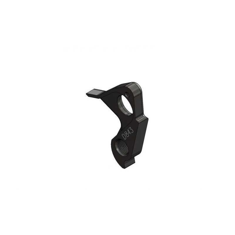 Patilla de cambio PILO D843 BMC