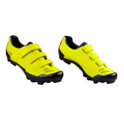 Shoes FORCE MTB HERO 2 YELLOW