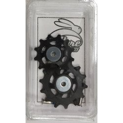 DERAILLEUR PULLEYS PACK 13T HARE BICYCLE COMPONENTS