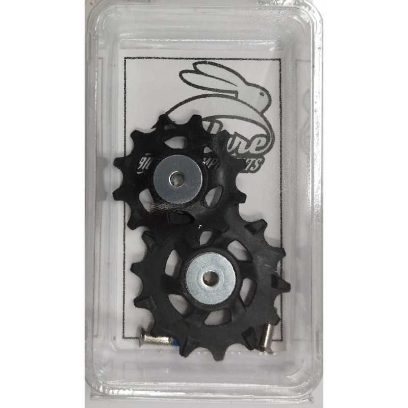 POULIES DE DÉRAILLEUR PACK 11T HARE BICYCLE COMPONENTS