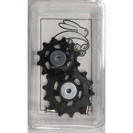 POULIES DE DÉRAILLEUR PACK 11T HARE BICYCLE COMPONENTS