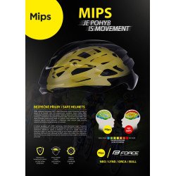 Casque FORCE NEO MIPS