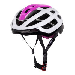 Capacete Force FORCE LYNX BRANCO-ROSA
